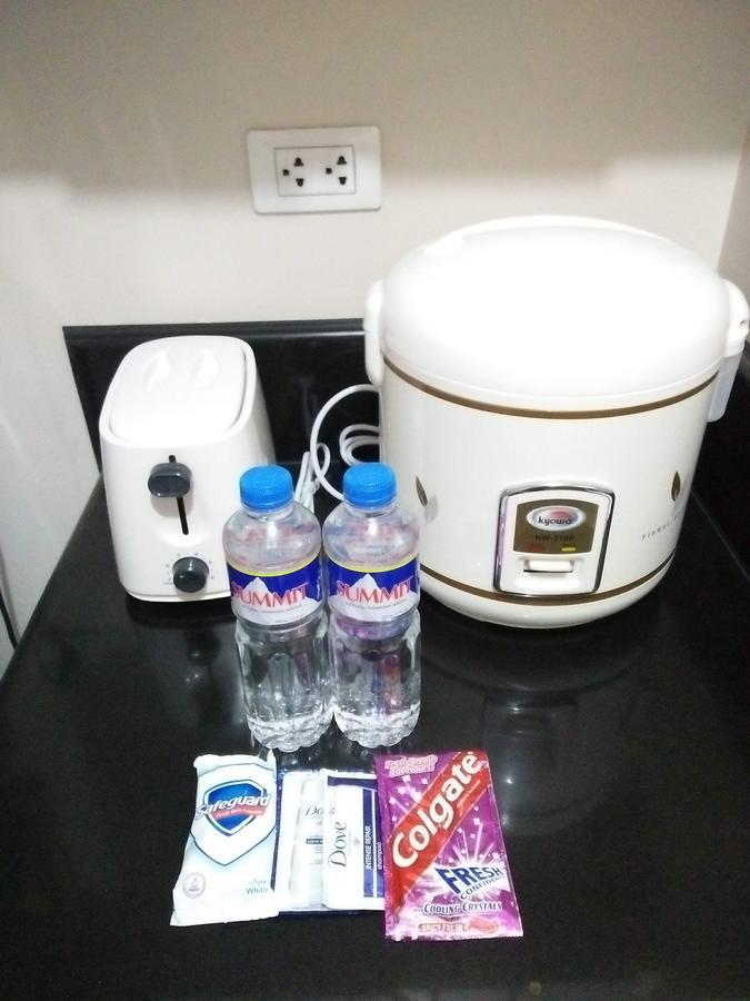 Condo Apartment Near Manila Airport Naia T3 Екстериор снимка
