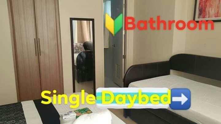 Condo Apartment Near Manila Airport Naia T3 Екстериор снимка
