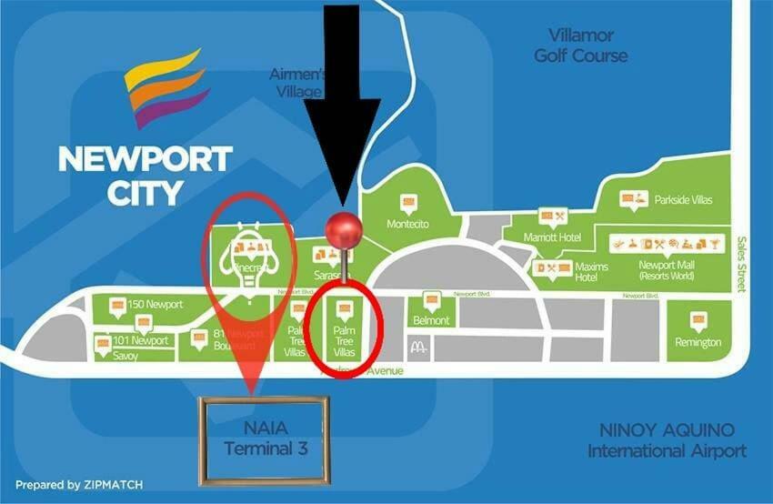 Condo Apartment Near Manila Airport Naia T3 Екстериор снимка